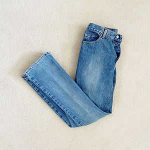 GAP Bootcut Medium Wash Denim Jeans